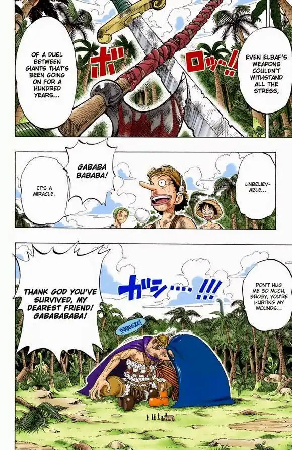 One Piece - Digital Colored Comics Chapter 127 12